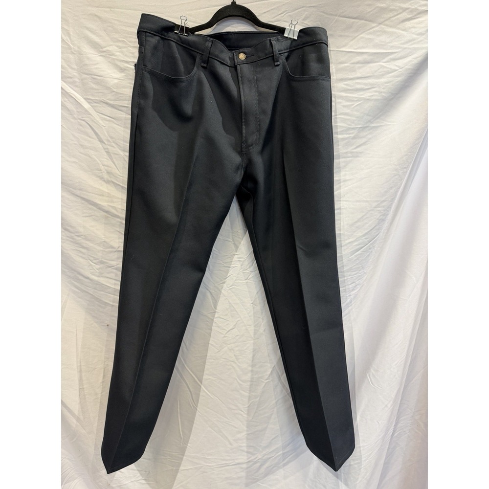 Levi's Black Polyester vintage gold label Jeans Men Size 38
